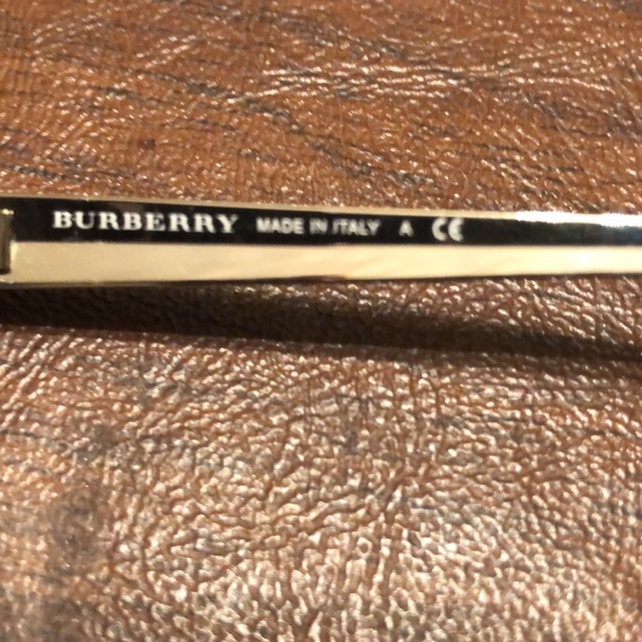 NWOT Burberry Eyeglasses - Picture 8 of 8